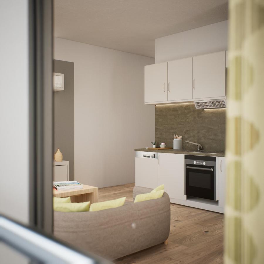 Adapt Apartments เวทซ์ลาร์ ภายนอก รูปภาพ