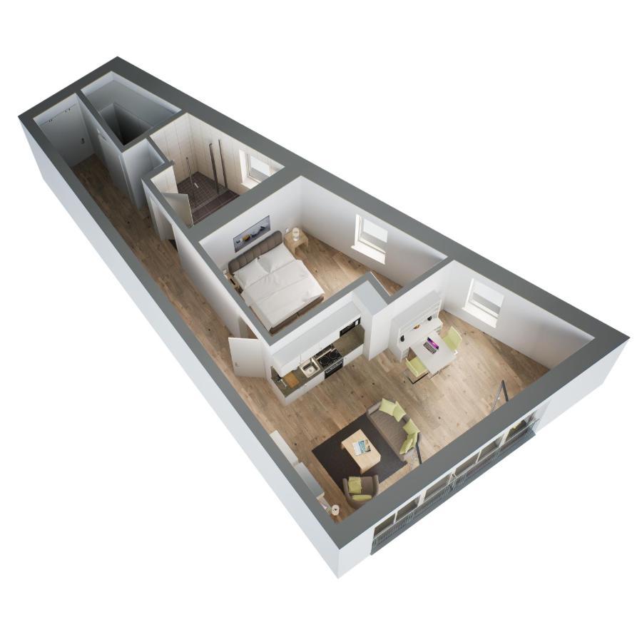 Adapt Apartments เวทซ์ลาร์ ภายนอก รูปภาพ