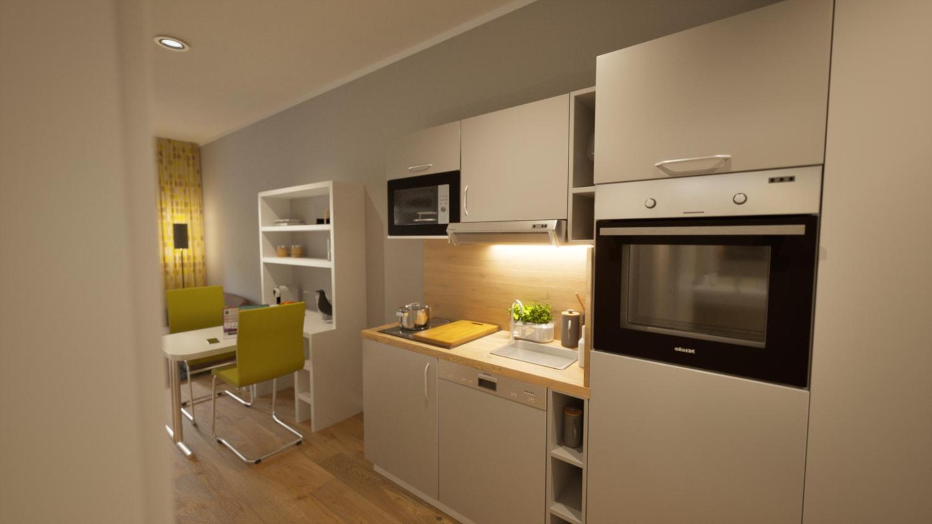 Adapt Apartments เวทซ์ลาร์ ภายนอก รูปภาพ