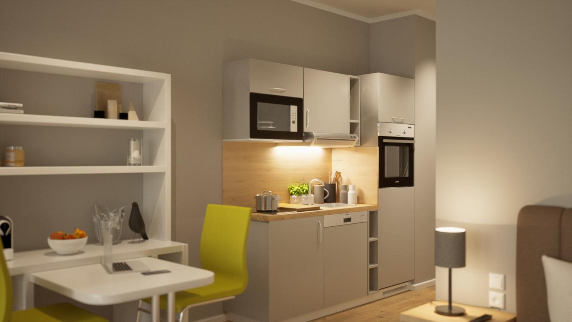 Adapt Apartments เวทซ์ลาร์ ภายนอก รูปภาพ