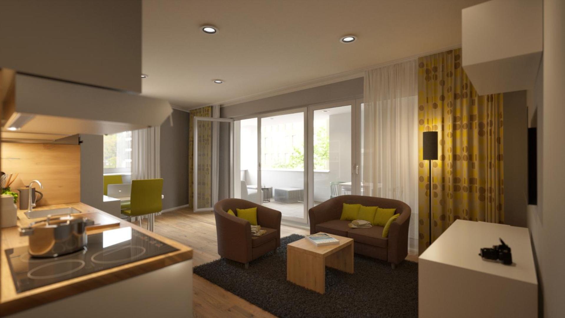 Adapt Apartments เวทซ์ลาร์ ภายนอก รูปภาพ