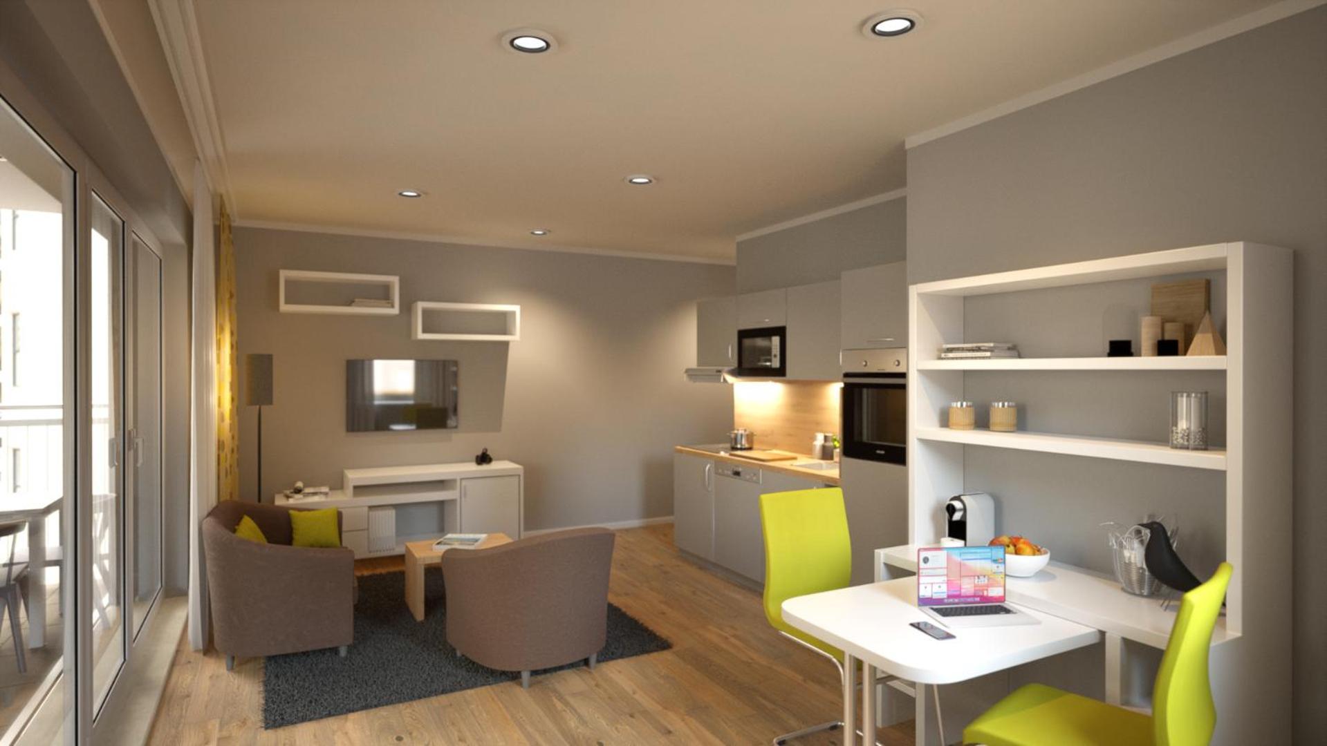 Adapt Apartments เวทซ์ลาร์ ภายนอก รูปภาพ