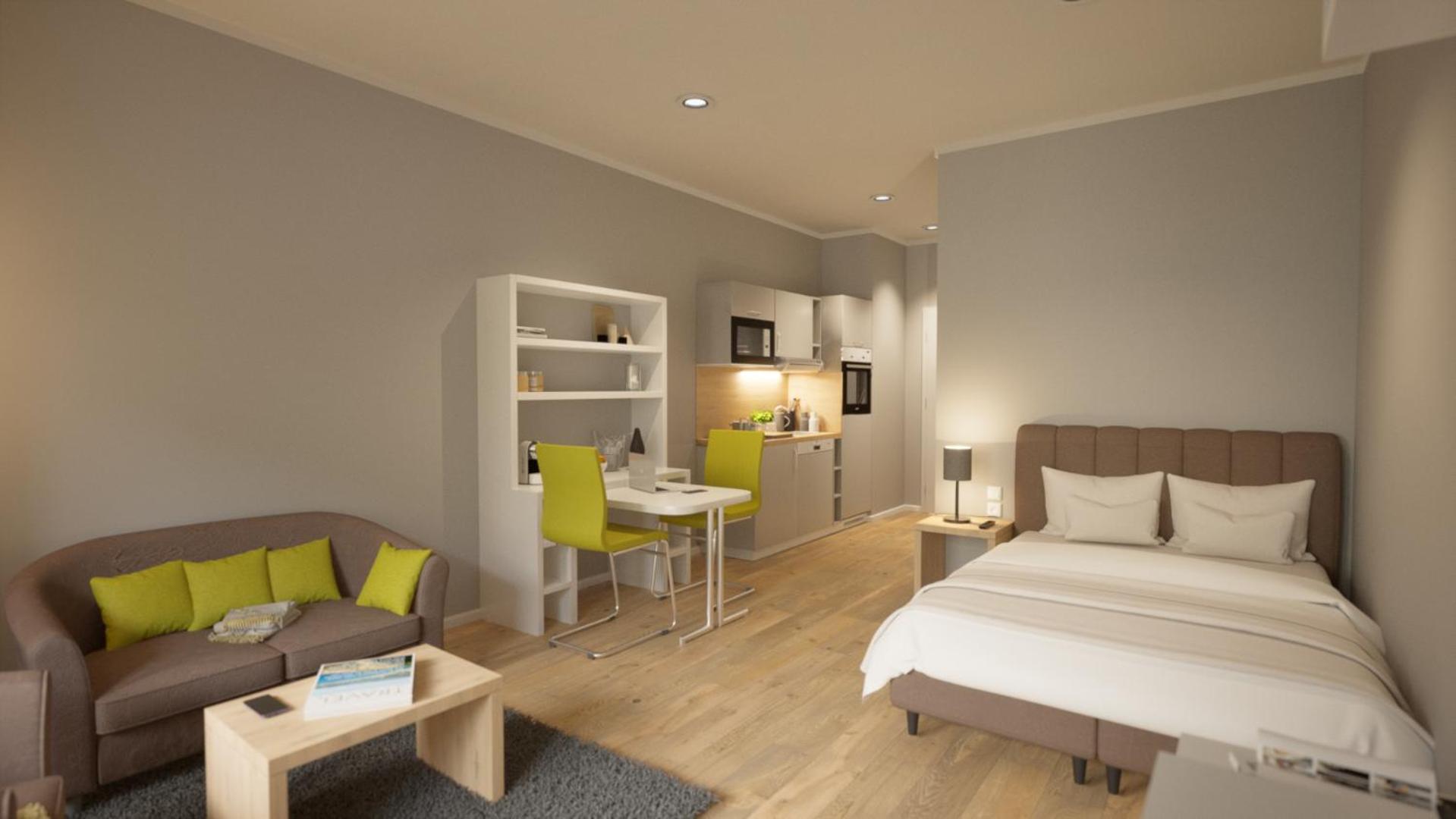 Adapt Apartments เวทซ์ลาร์ ภายนอก รูปภาพ