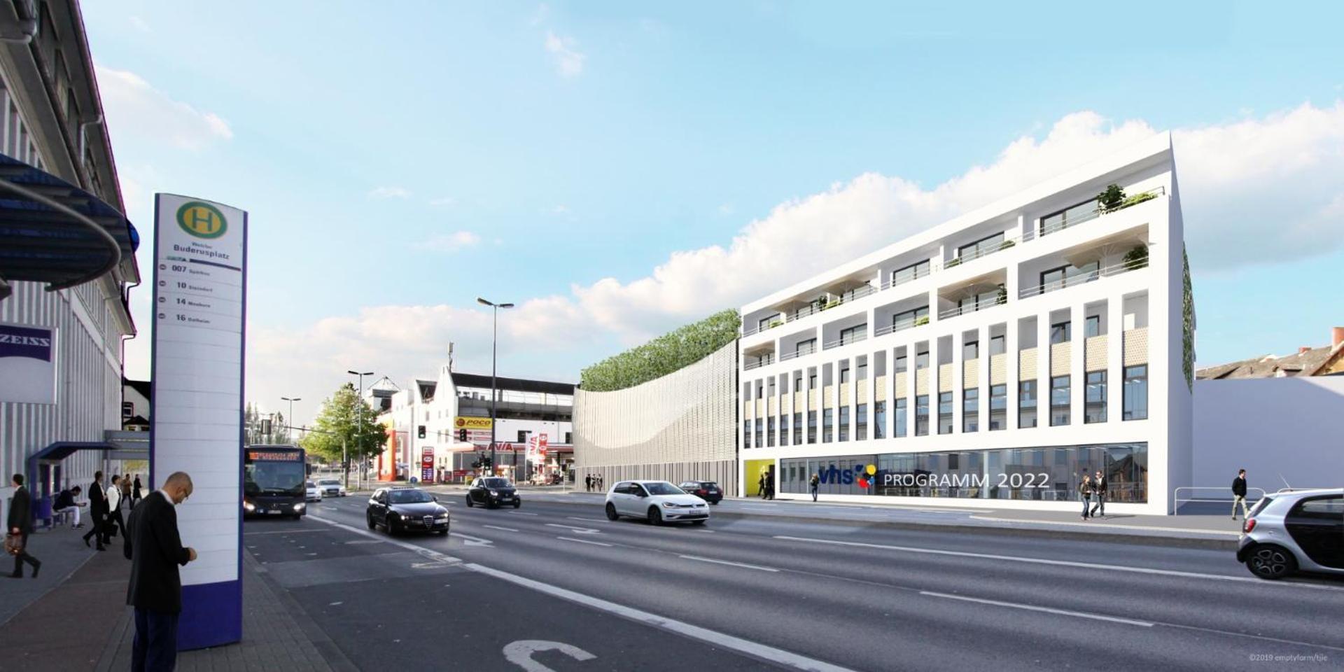 Adapt Apartments เวทซ์ลาร์ ภายนอก รูปภาพ